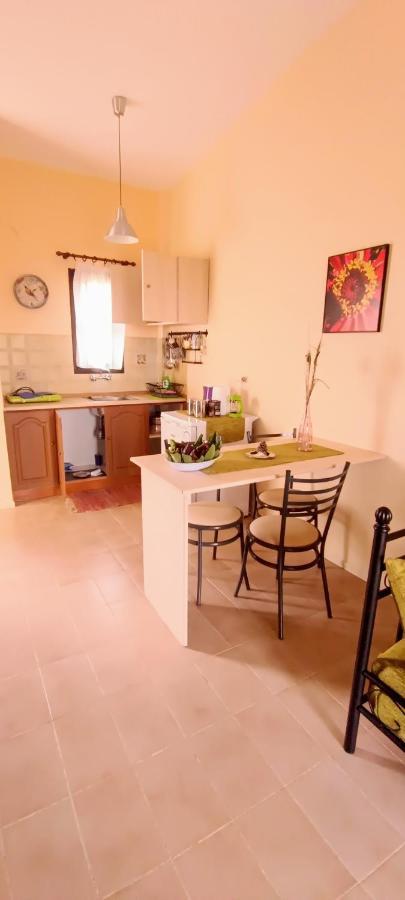 Apartments Karpetis A Green Paradise Psakoudia Exterior foto
